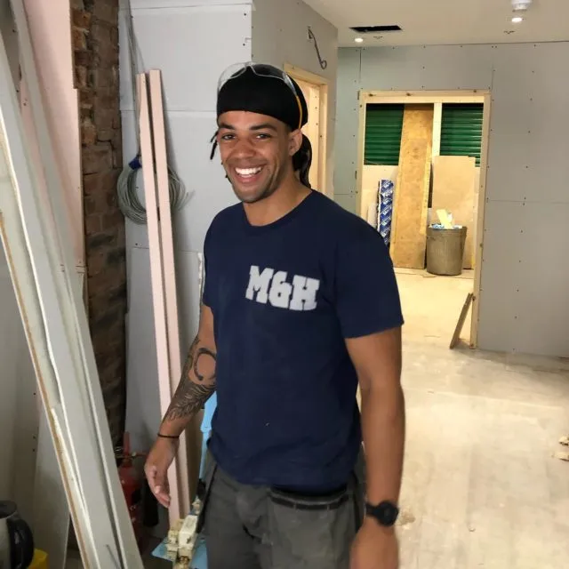 Best smiles on show when renovating for the guys at Pontefract  Dental Care 🦷 😀 #renovation #buildingandjoinery #joinery #dentist #wakefieldjoinery #propertymaintenance #refurbbuilding